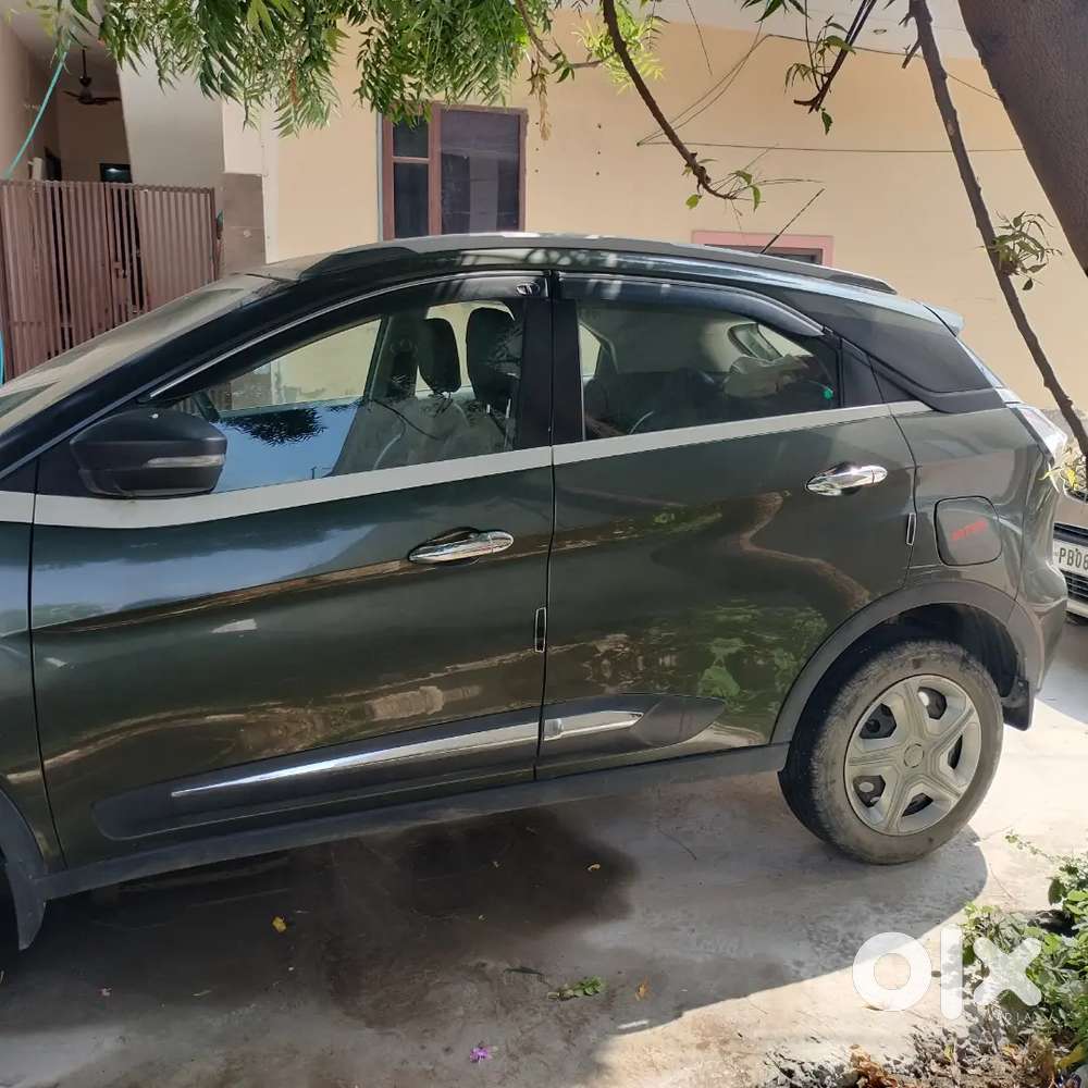 Tata Nexon Petrol 2021
