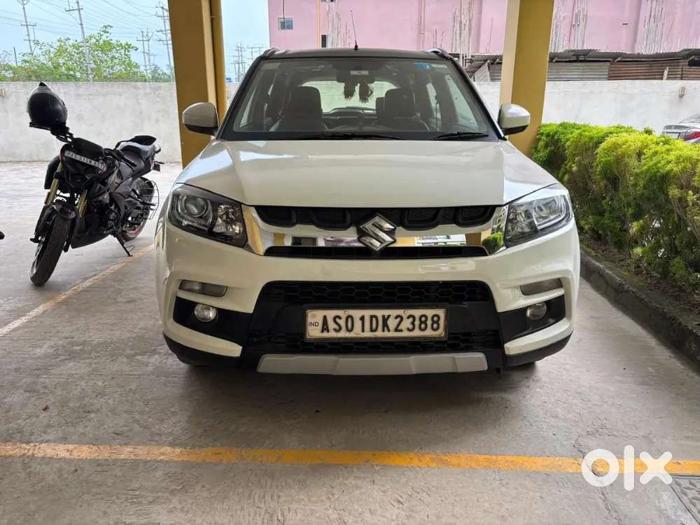 Maruti Suzuki Brezza 2017 Diesel 175000 Km Driven