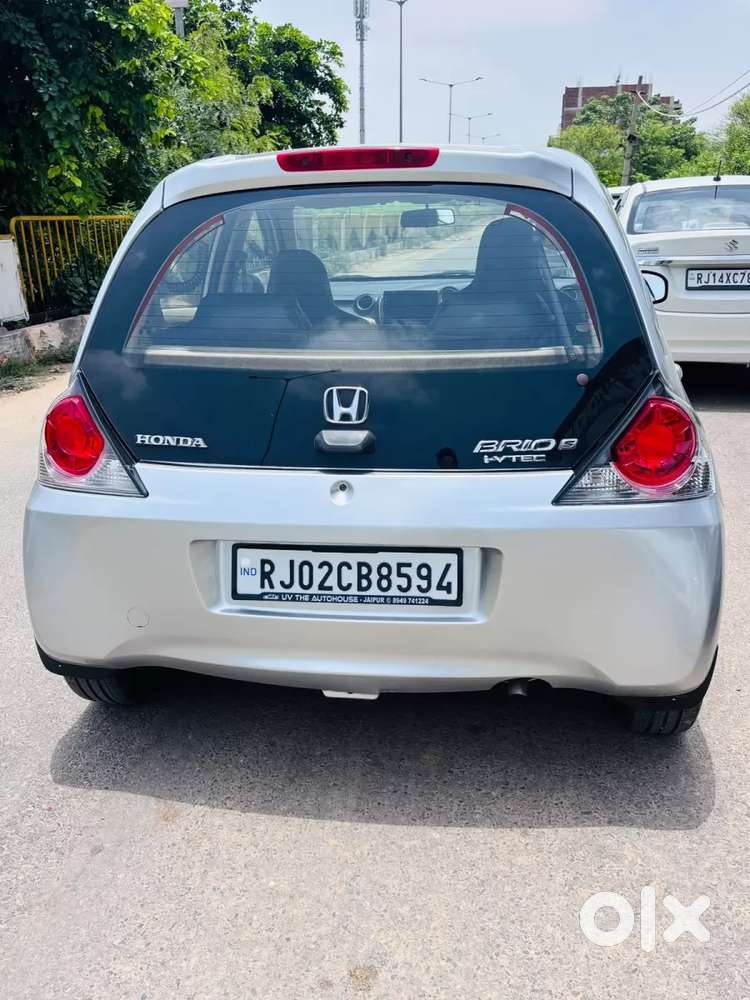 Honda Brio S (o) Mt, 2013, Petrol