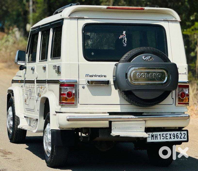 Mahindra Bolero Sle Bs Iv, 2016, Diesel