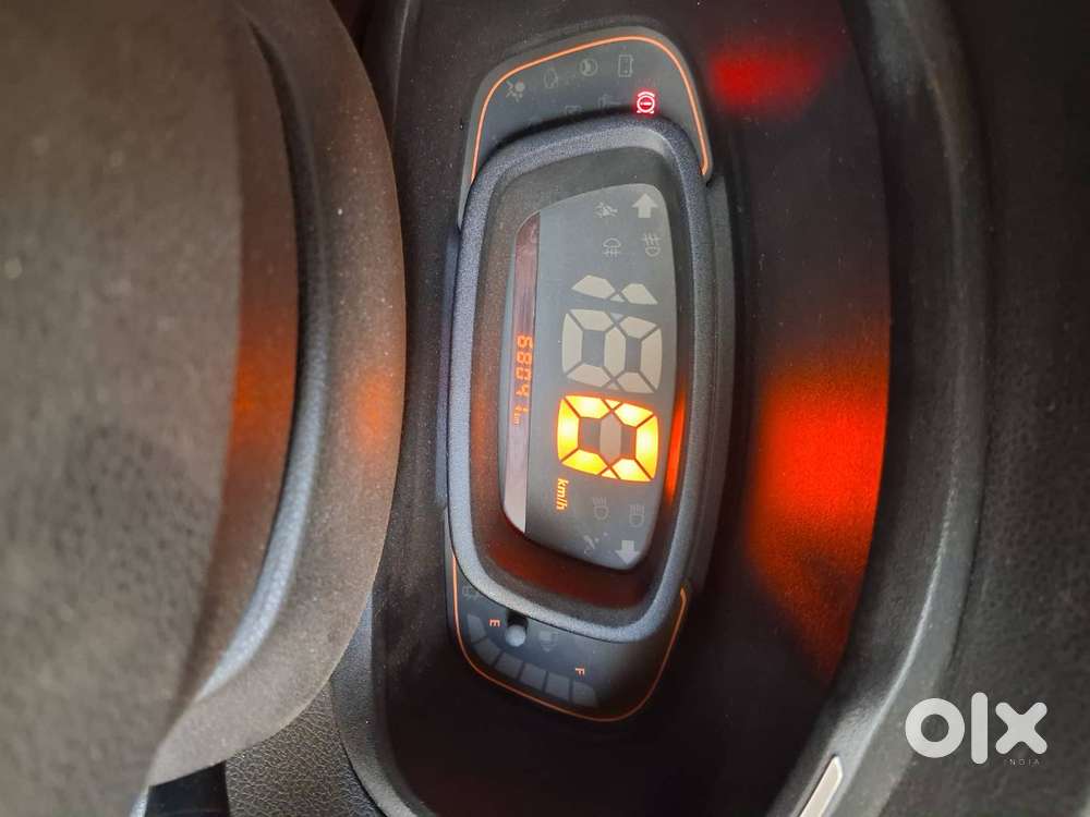 Renault Kwid Climber 2017