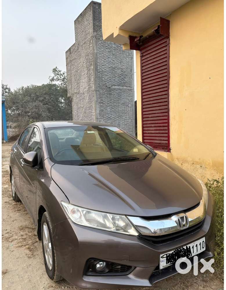 Honda City Diesel 2014 Model