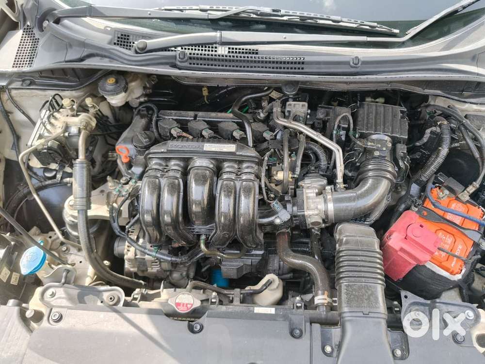 Honda City 5th Gen Vx Cvt (i-vtec) Bs6
