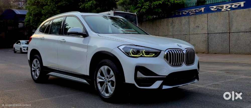Bmw X1 2.0 Sdrive20i Xline, 2022, Petrol