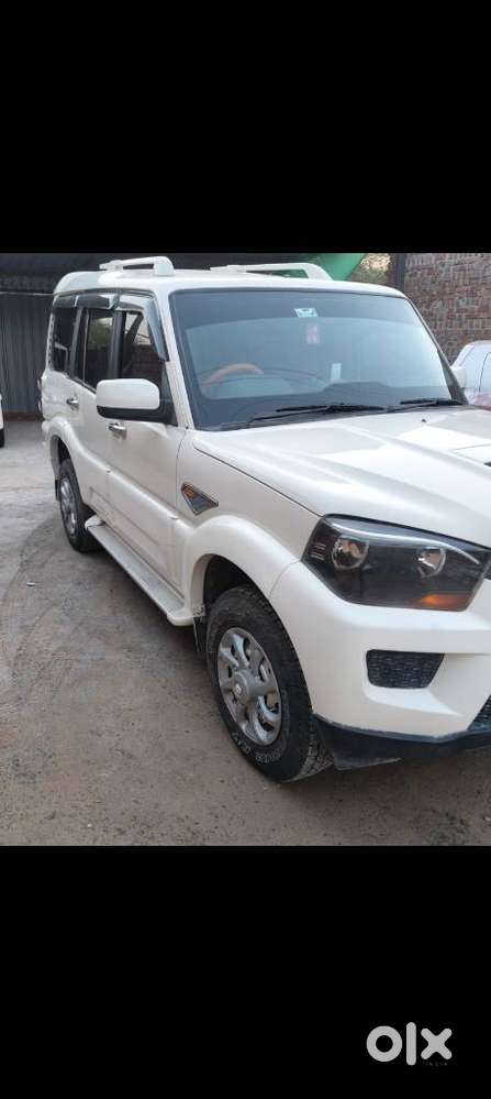 Mahindra Scorpio S2, 2016, Diesel
