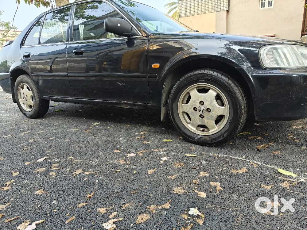 Honda City 2002 Orginal V Tech