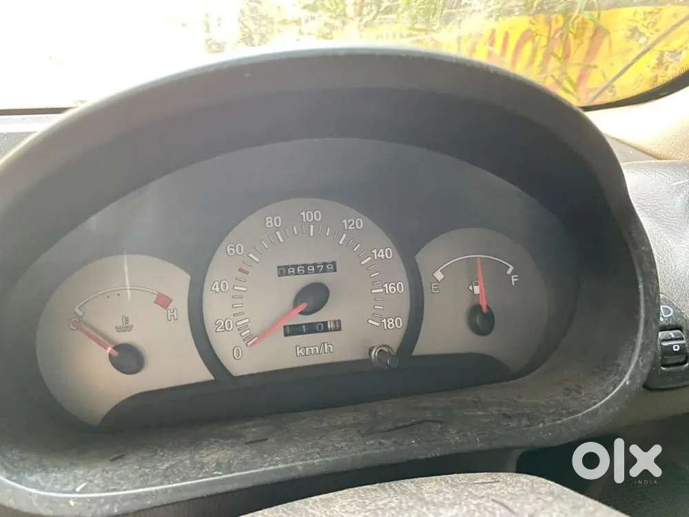 Hyundai Santro Xing 2011 Cng & Hybrids 87000 Km Driven