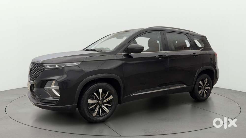 Mg Hector Plus 1.5 Sharp Dct, 2020, Petrol