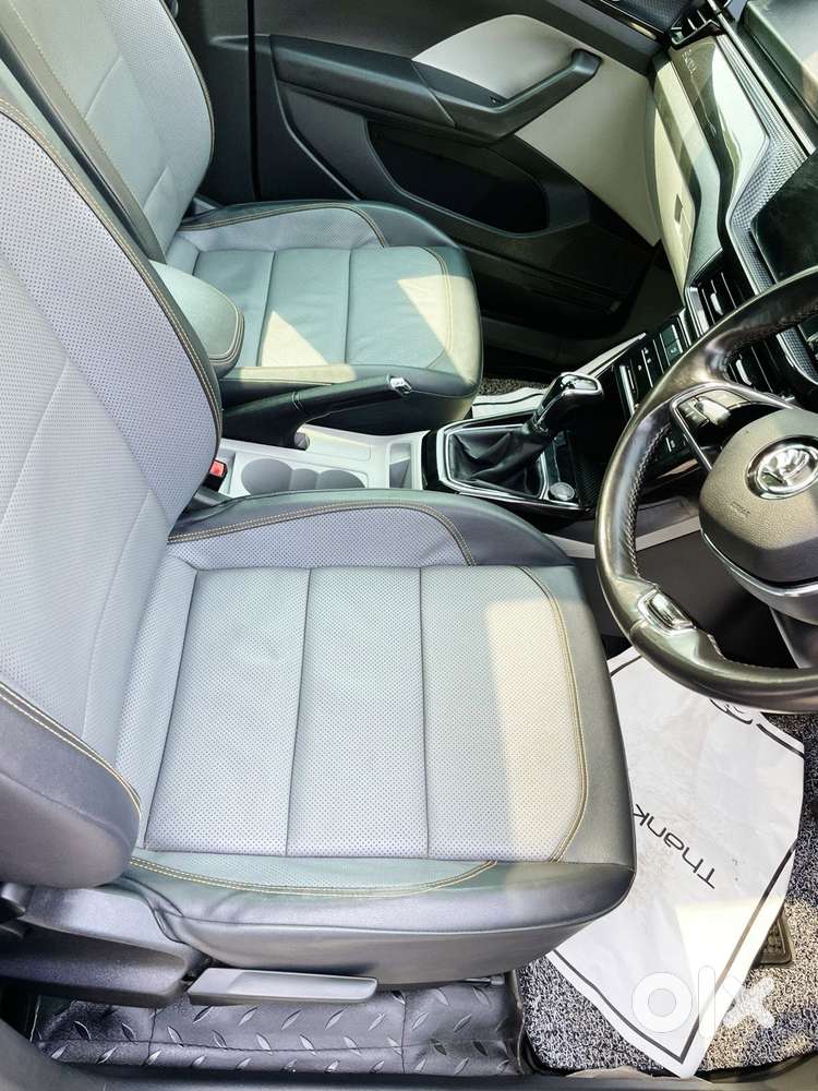 Skoda Kushaq Anniversary Edition 1.5l Tsi Dsg, 2023, Petrol