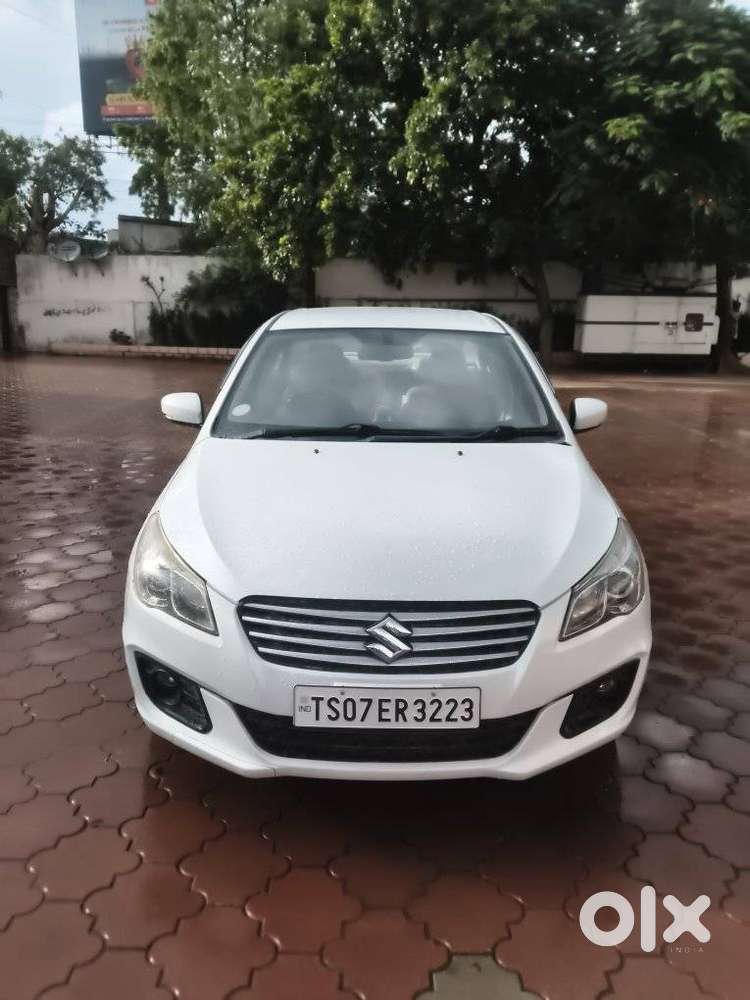 Maruti Suzuki Ciaz Zxi, 2015, Petrol