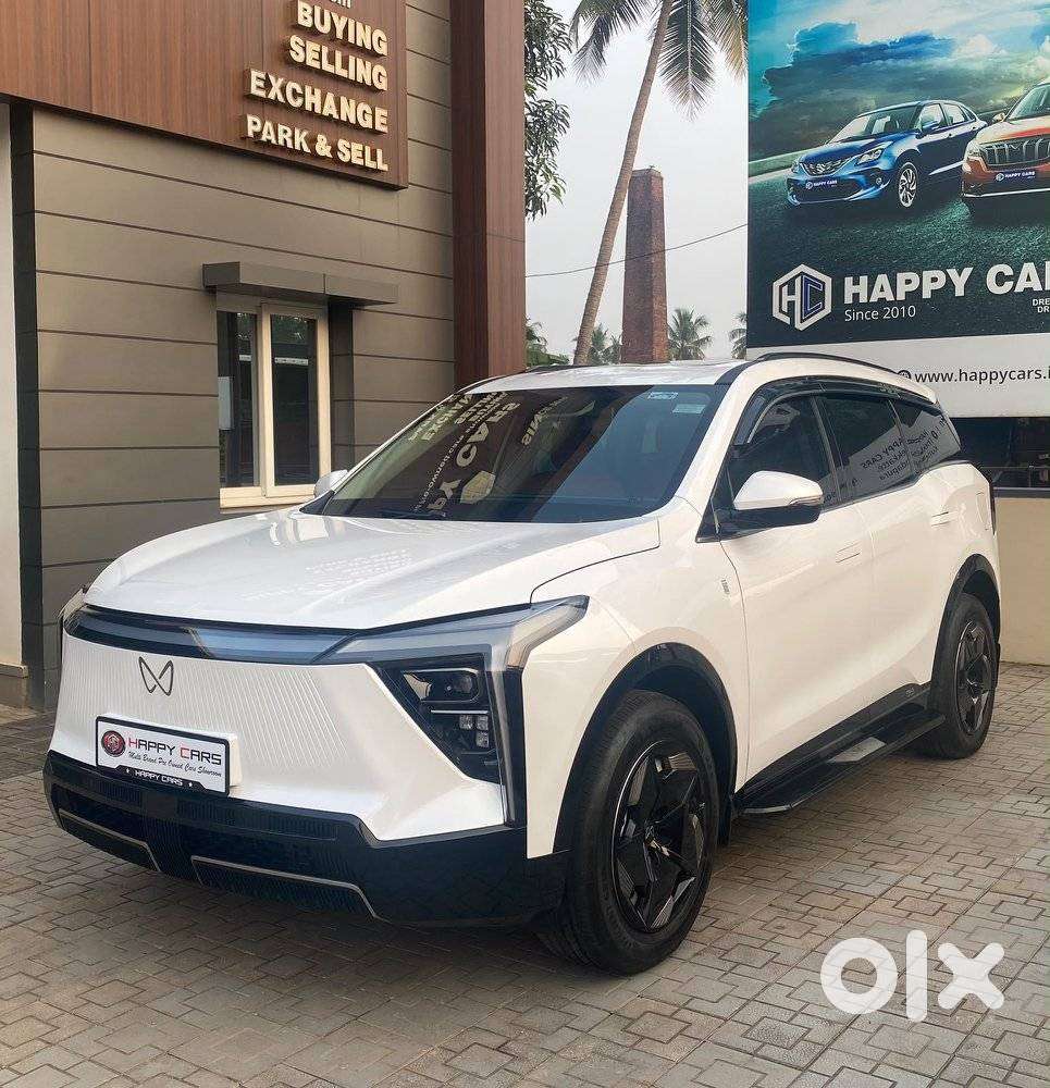 Mahindra Xev 9s Pack One Above, 2026, Electric