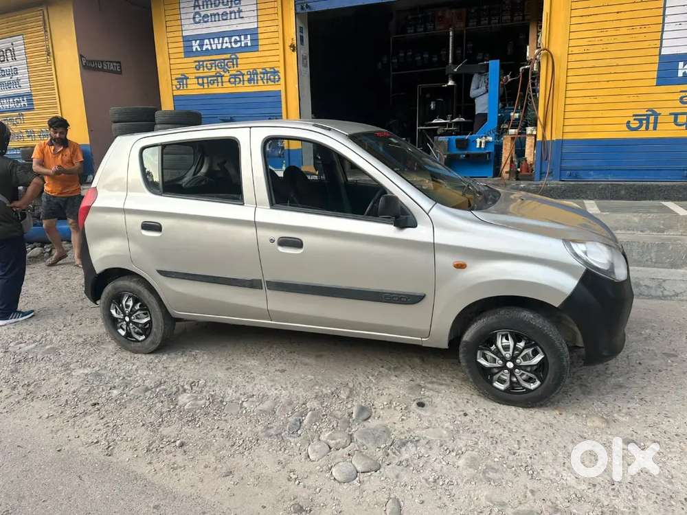Maruti Suzuki Alto 2014