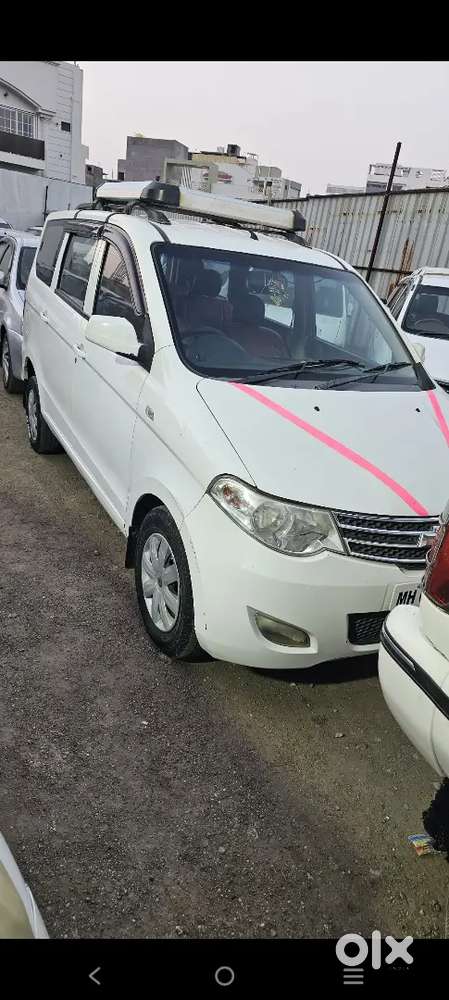 Chevrolet Enjoy 2014