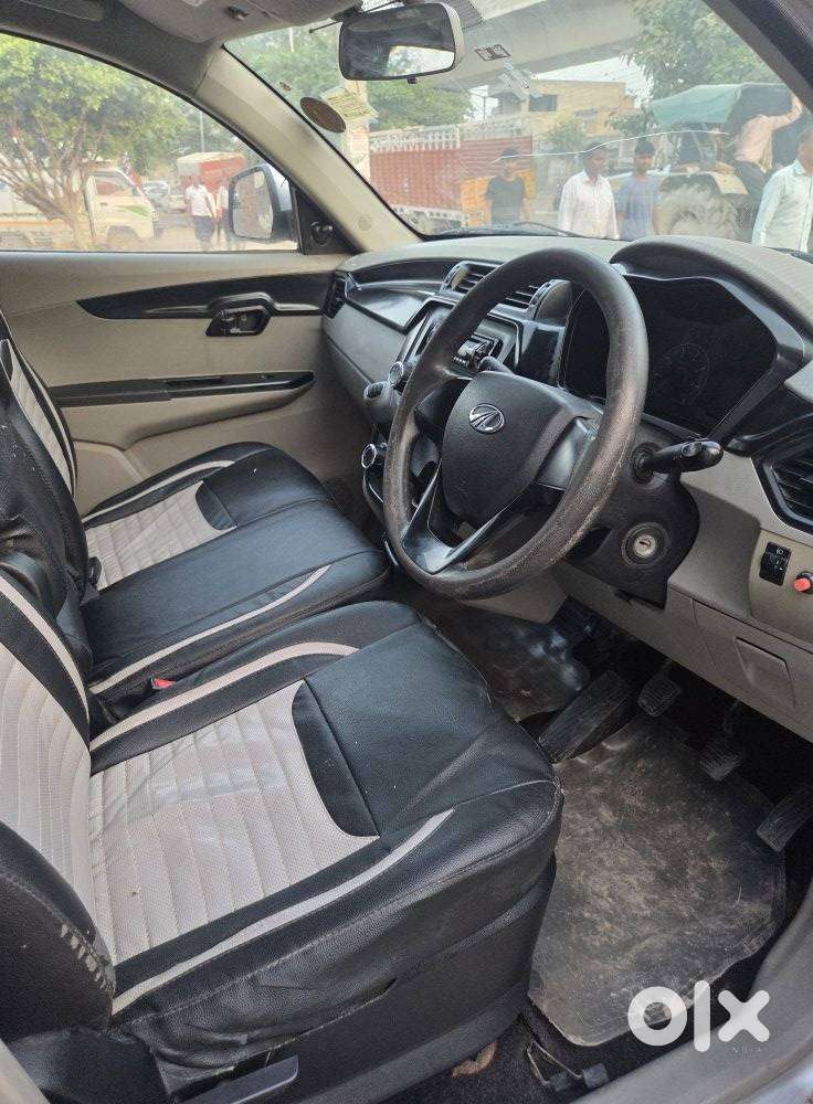 Mahindra Kuv 100 Mahindra-kuv-100-d75-k8, 2017, Diesel