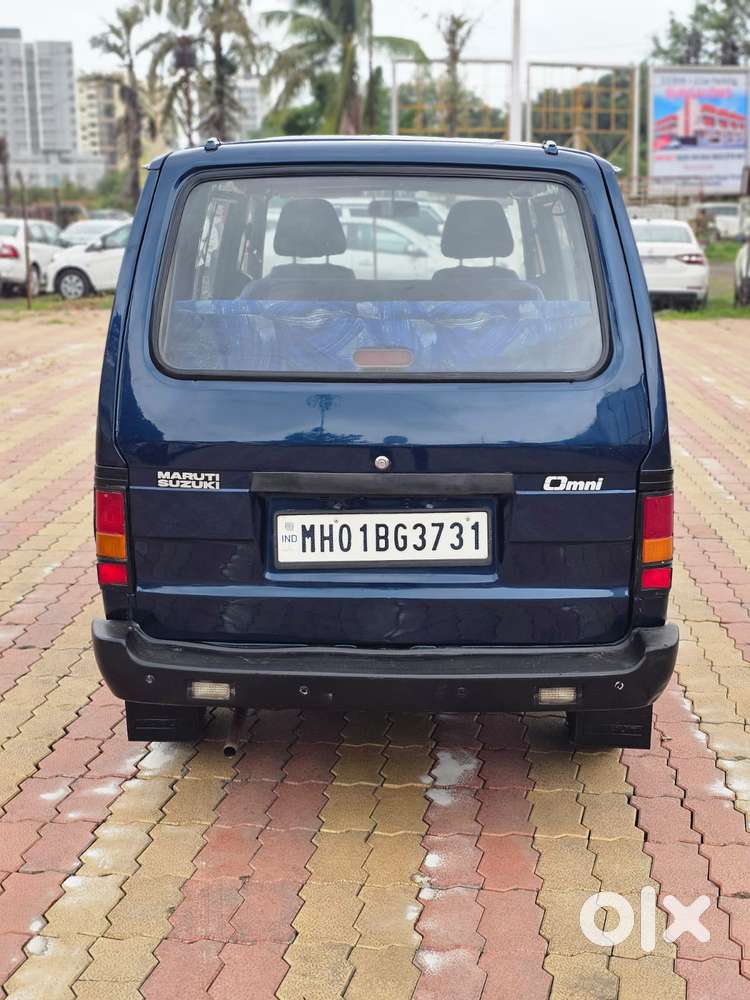 Maruti Suzuki Omni, 2013, Petrol