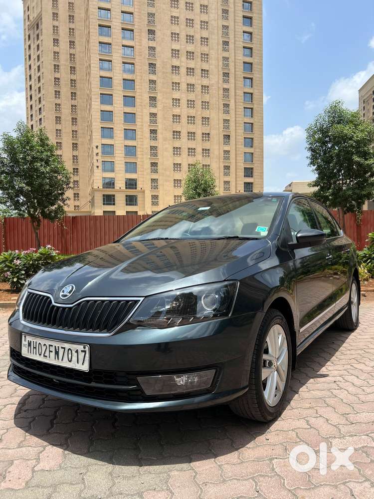 Skoda Rapid 1.0 Rider Plus Tsi At, 2021, Petrol