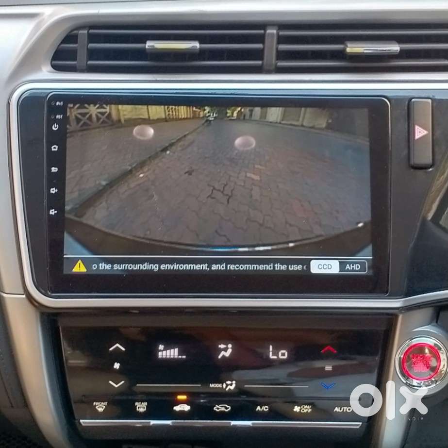 Honda City Zx Petrol Cvt, 2018, Petrol