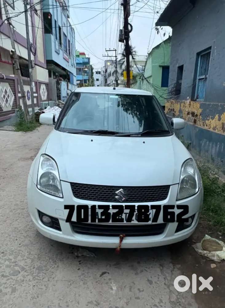 Maruti Suzuki Swift Vdi 2011