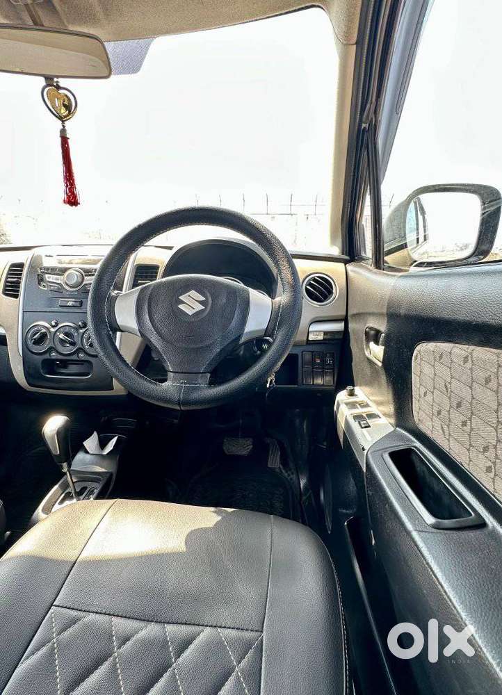 Maruti Suzuki Wagon R Amt Vxi, 2016, Petrol