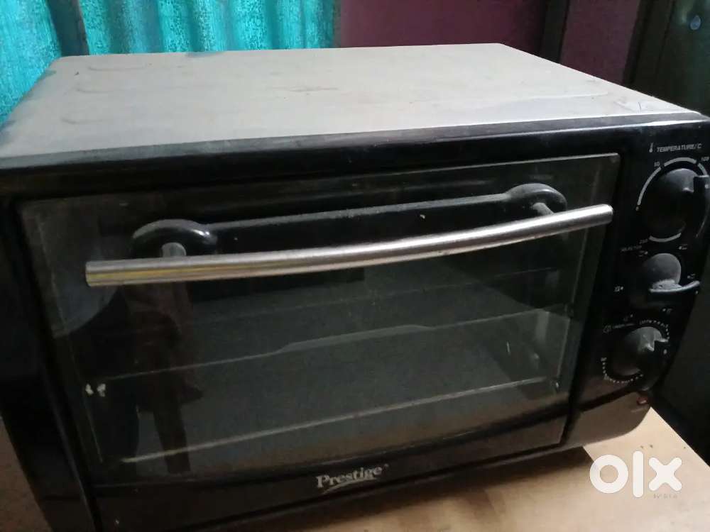 Oven usable