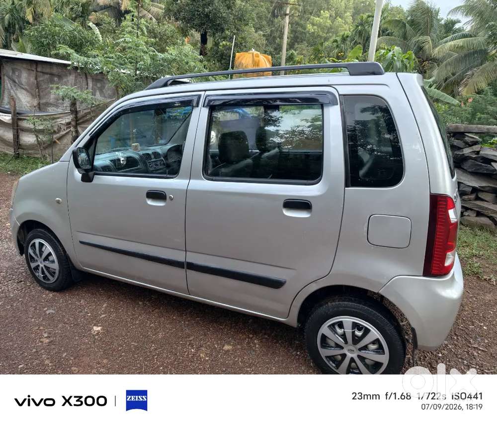Maruti Suzuki Wagon R Flex Fuel 2009 Petrol 85000 Km Driven