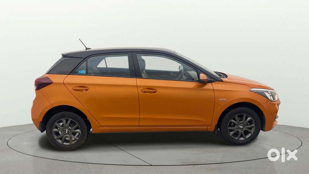 Hyundai Elite I20 1.2 Asta Cvt, 2018, Petrol