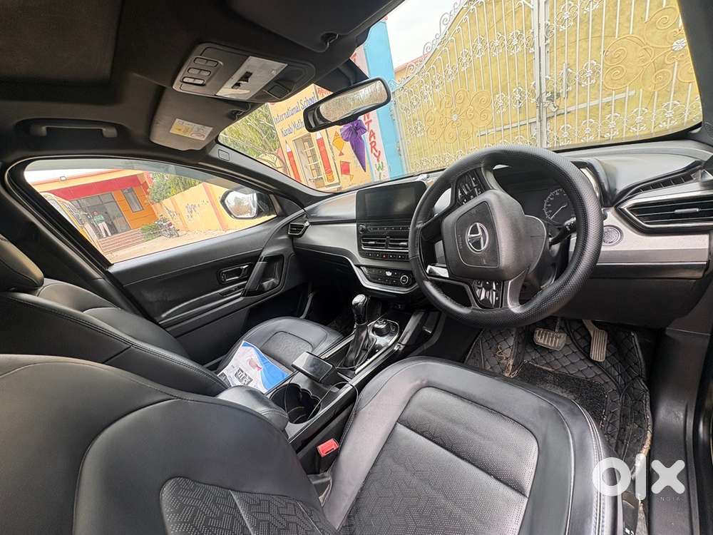 Tata Harrier 2022 Diesel Well Maintained