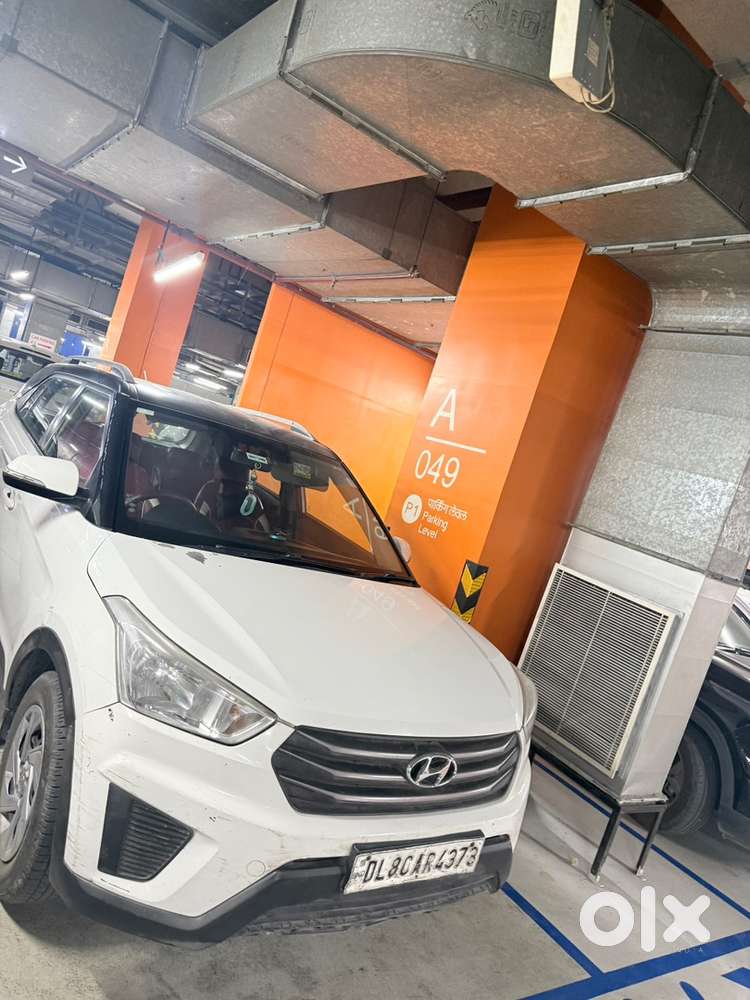 Hyundai Creta 1.6 Manual 2017