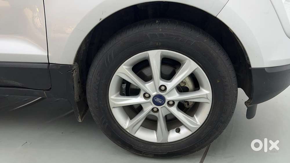 Ford Ecosport 1.5 Diesel Titanium, 2019, Diesel