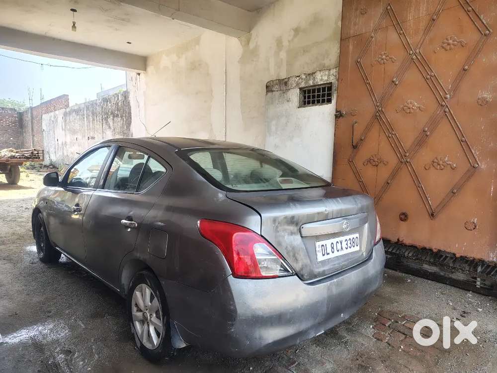 Nissan Sunny 2011 Petrol Good Condition