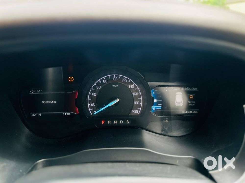 Ford Endeavour 3.2 Titanium At 4x4, 2018, Diesel