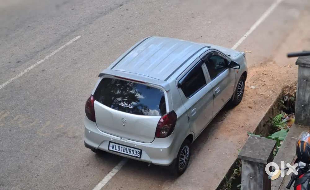 Maruti Suzuki Alto 2015 Lxi