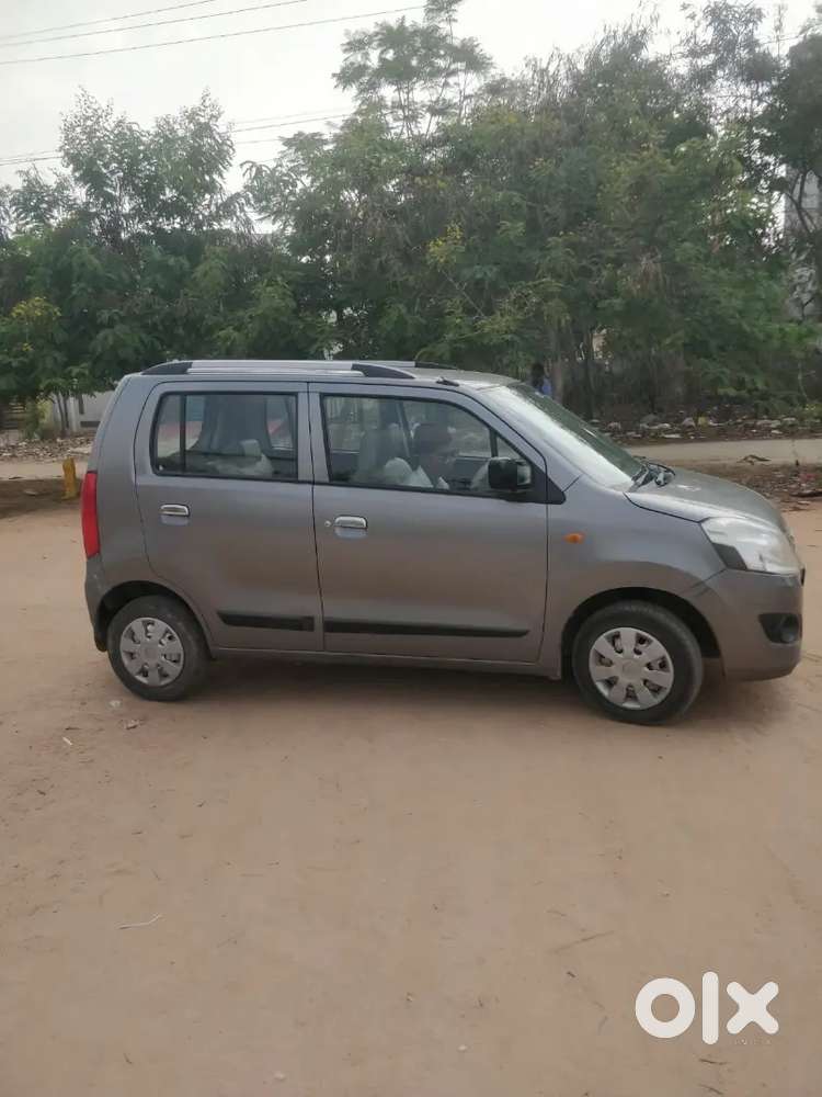 Maruti Suzuki Wagon R 2013 Petrol Good Condition