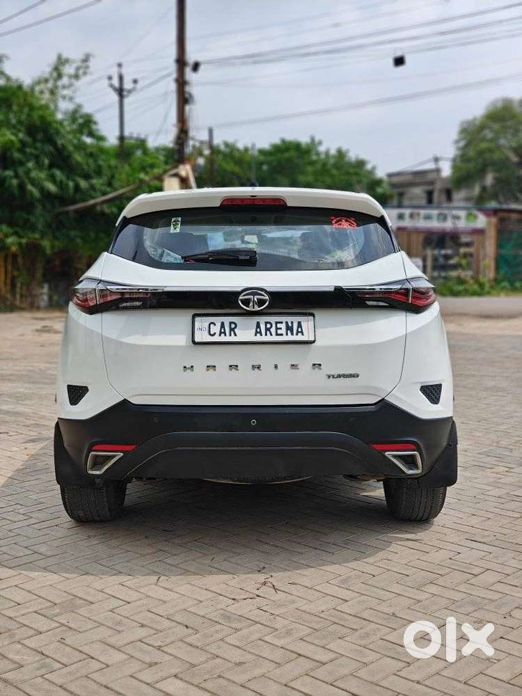 Tata Harrier Xm, 2021, Diesel