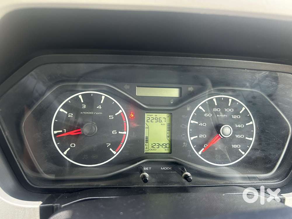 Mahindra Scorpio, 2020, Diesel