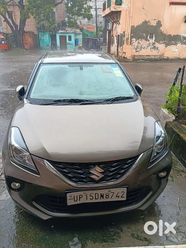 Baleno Cvt Zeta Car 2021 Model