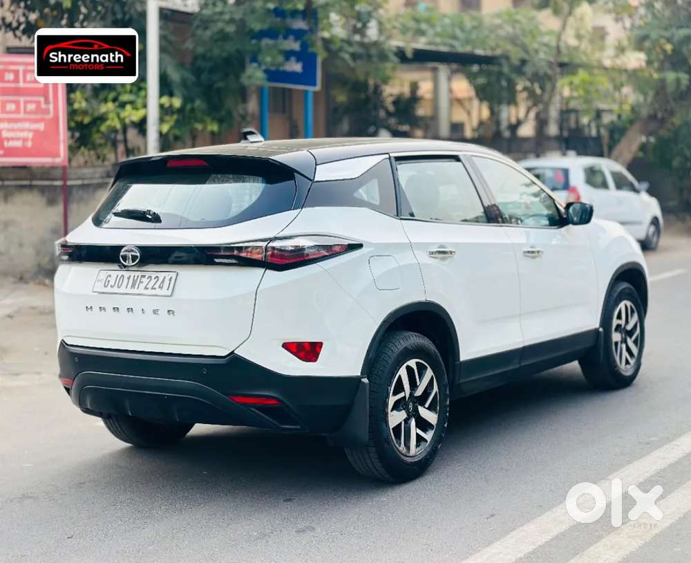Tata Harrier Xza Plus Dark Edition, 2022, Diesel