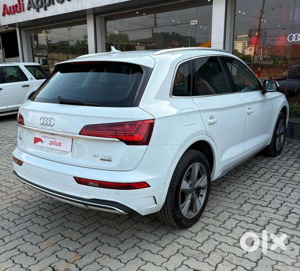 Audi Q5 2.0 40 Tdi Technology, 2024, Petrol