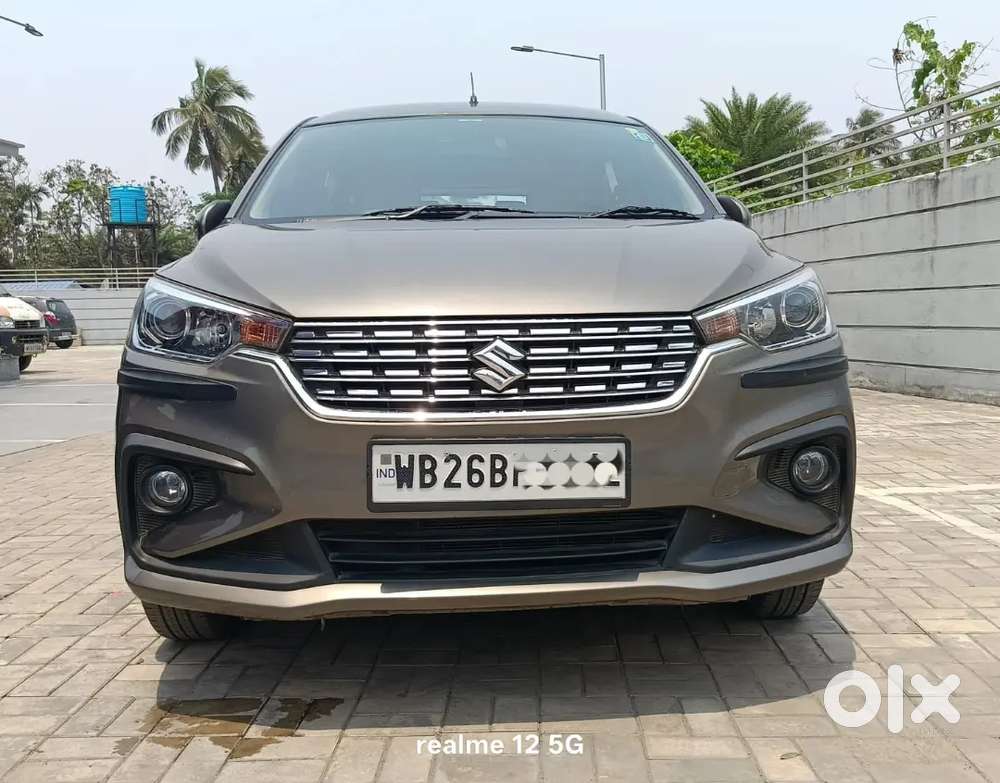 Maruti Suzuki Ertiga Vxi 2021
