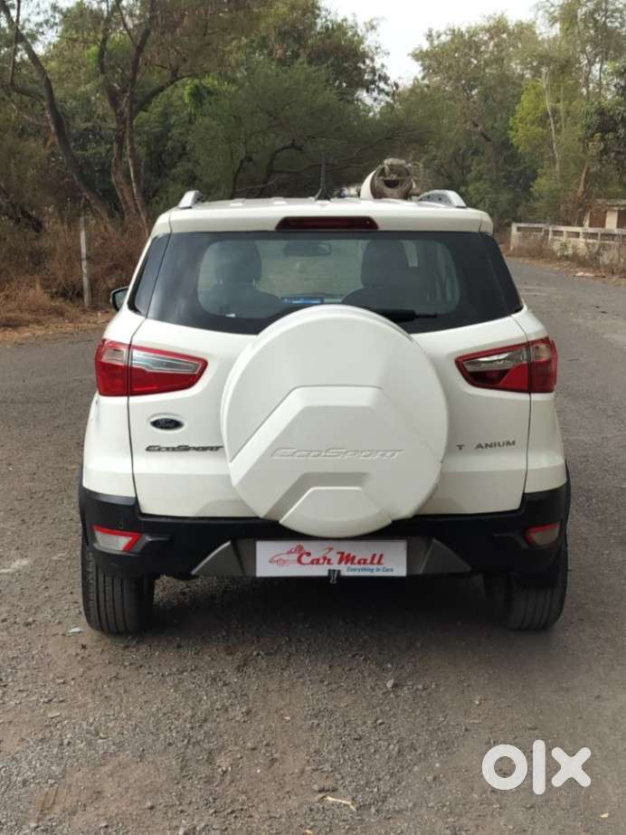 Ford Ecosport [2017-2021] 1.5 Titanium Ti Vct At, 2021, Petrol