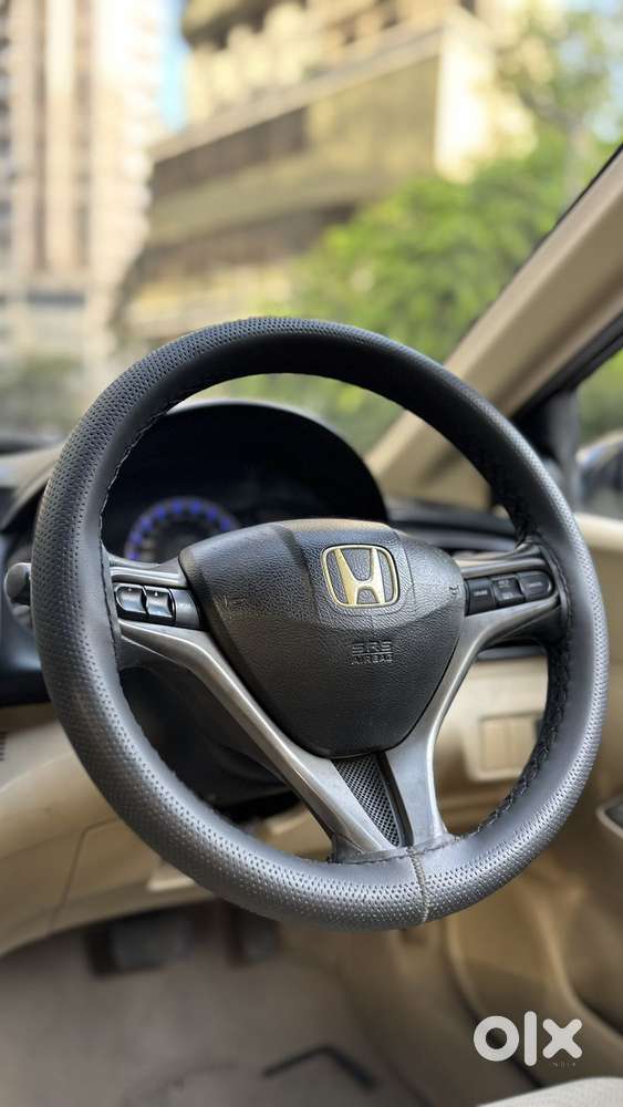Honda City V At Exclusive, 2012, Petrol