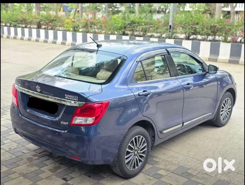 Maruti Suzuki Dzire 1.2 Zxi Plus, 2017, Petrol