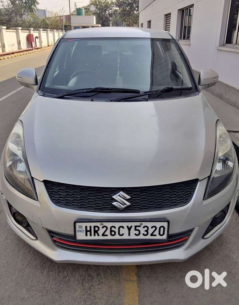 Maruti Suzuki Swift 2016