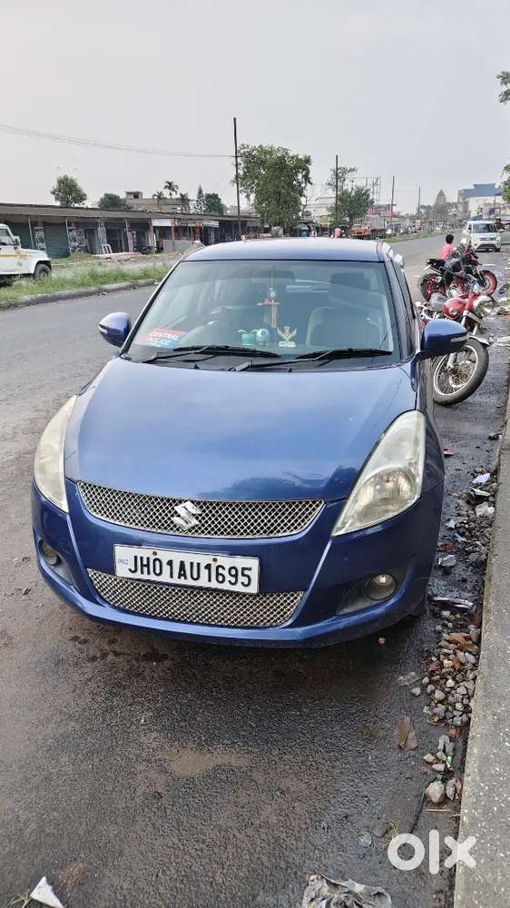 Maruti Suzuki Swift 2012