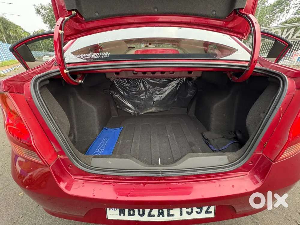 Chevrolet Sail 2012 Petrol 9300 Km Driven