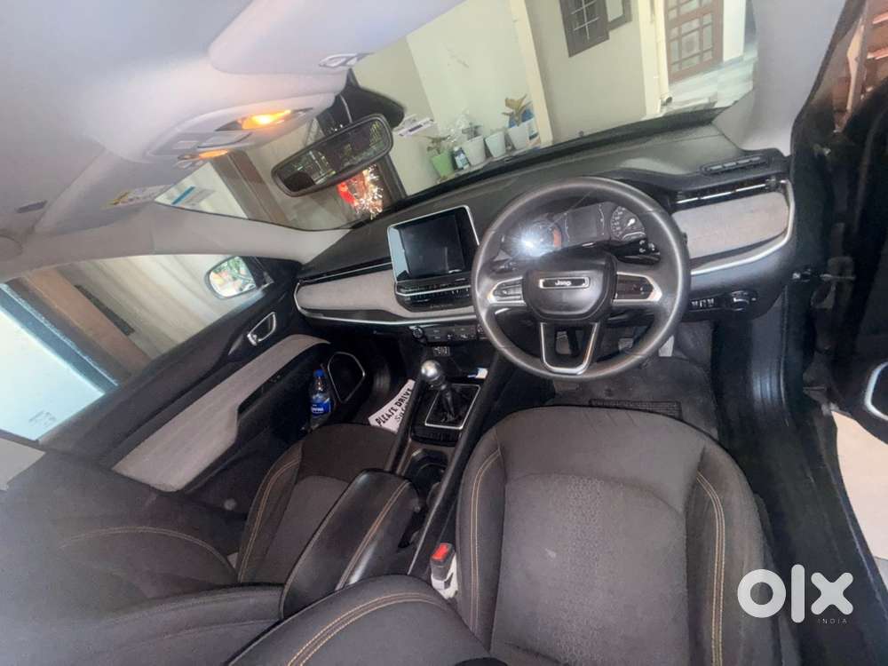 Jeep Compass Diesel Manual 2022