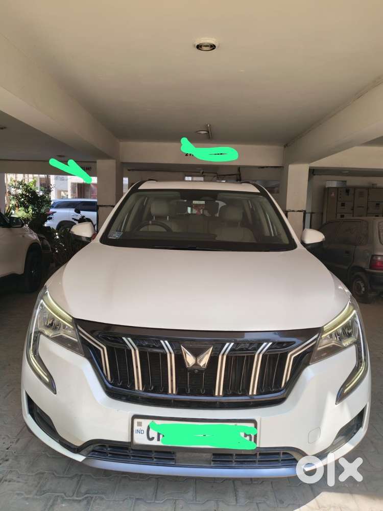 Xuv700ax7 Luxury Mt Diesel