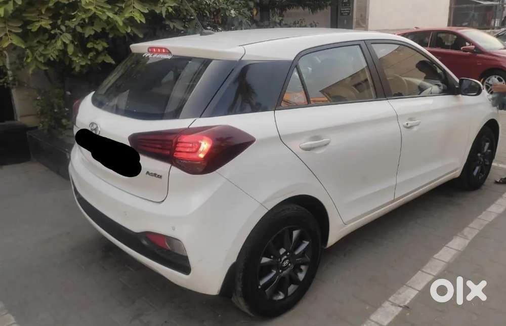 Hyundai I20 2018 Petrol 37900 Km Driven