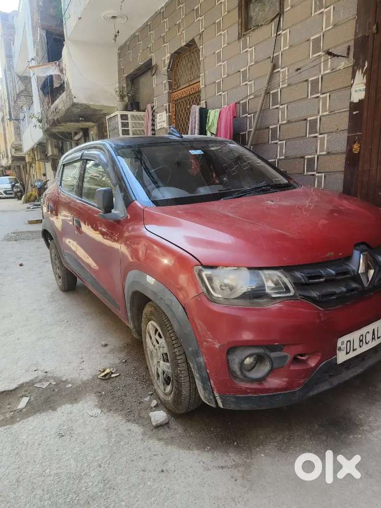Renault Kwid 2015 Petrol Good Condition