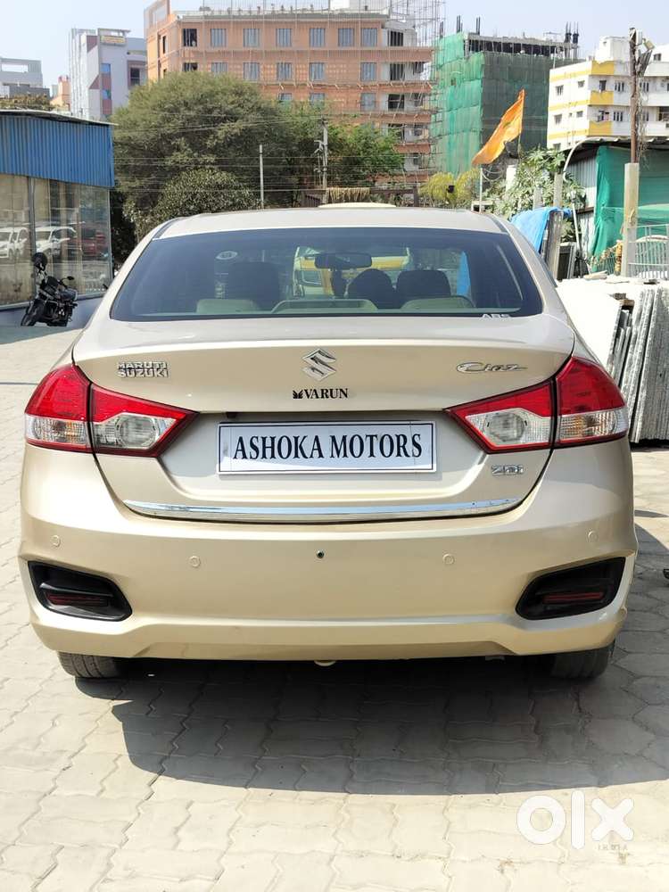 Maruti Suzuki Ciaz 2014-2017 Zdi, 2014, Diesel